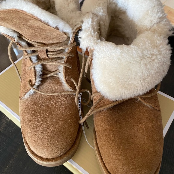 UGG booties size 6 - Picture 2 of 11